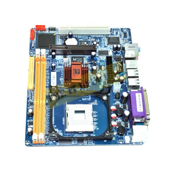 Mercury PI845Z Intel Motherboard (Socket 478)