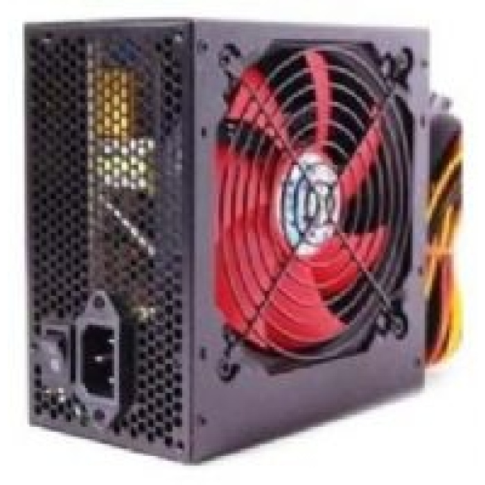 POWERBOOST (JBSU-BST-ATX300R) 300W 12CM KIRMIZI FAN ATX POWER SUPPLY GÜÇ KAYNAĞI