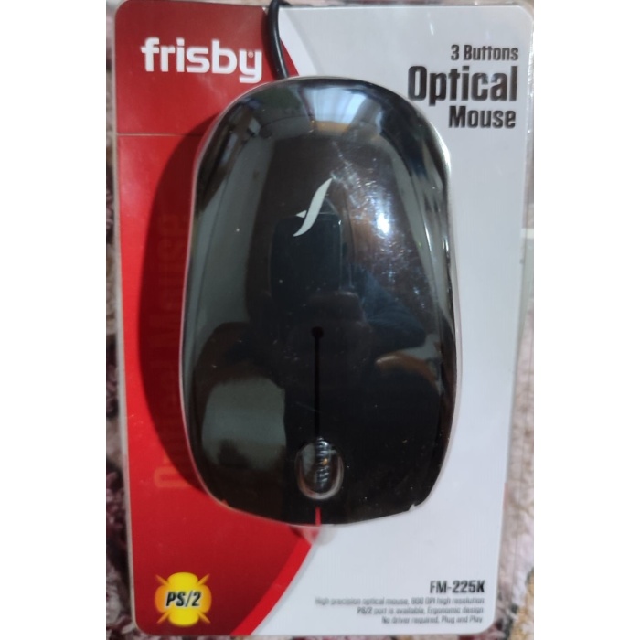 Frisby Optikal ps2 Mause