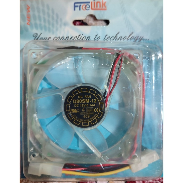 FreeLink 12 Volt Fan