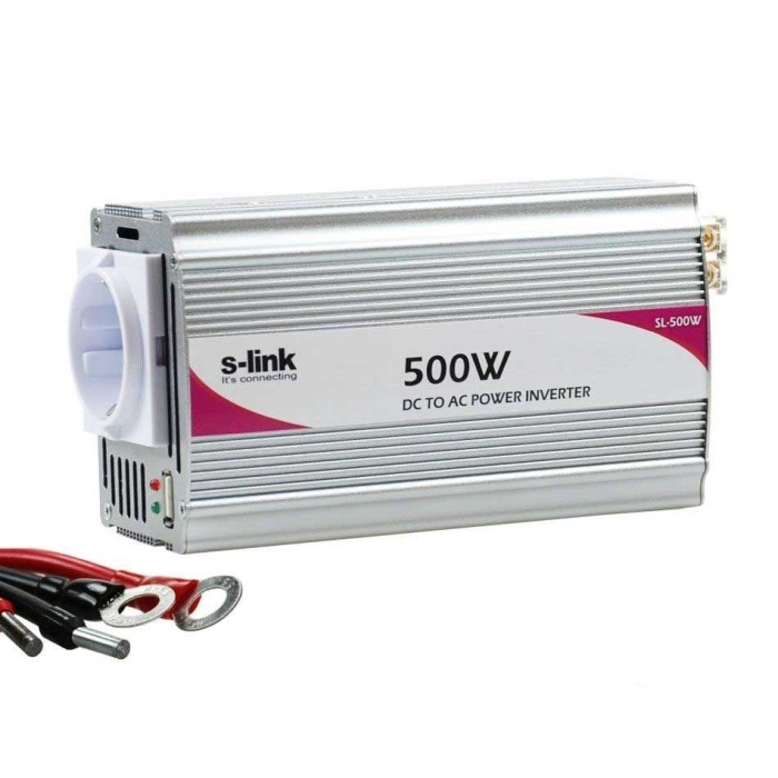 S-LINK SL-500W POWER İNVERTER