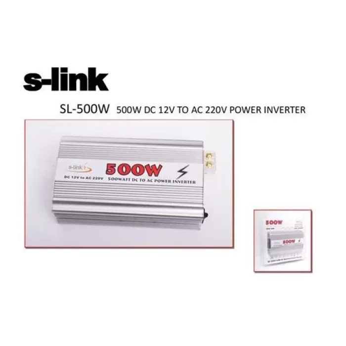 S-LINK SL-500W POWER İNVERTER