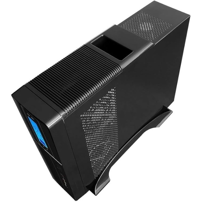 Frisby Fc-S6040B Usb 300W Matx Slim Tower