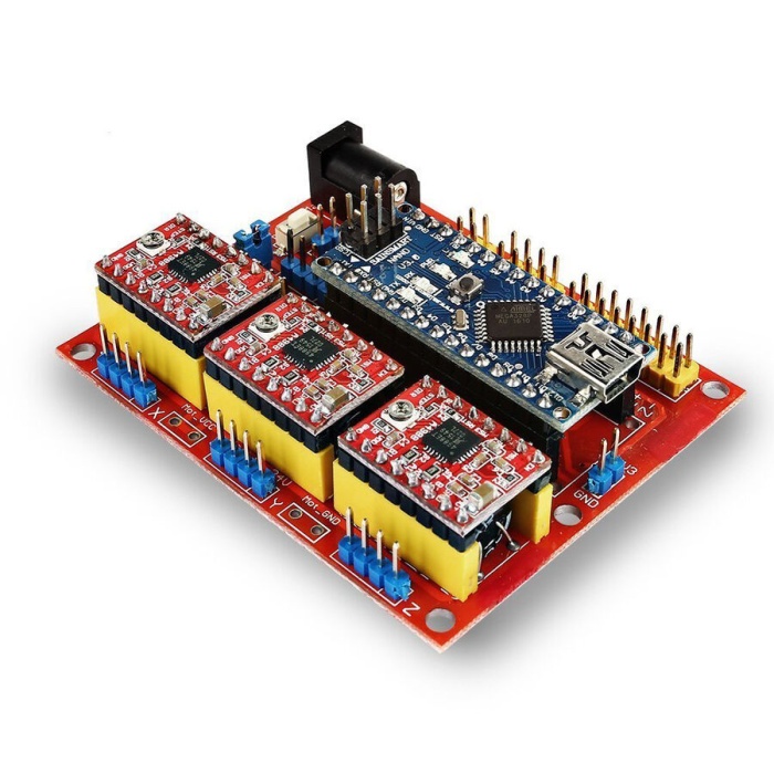 Arduino Nano CNC Shield Kit