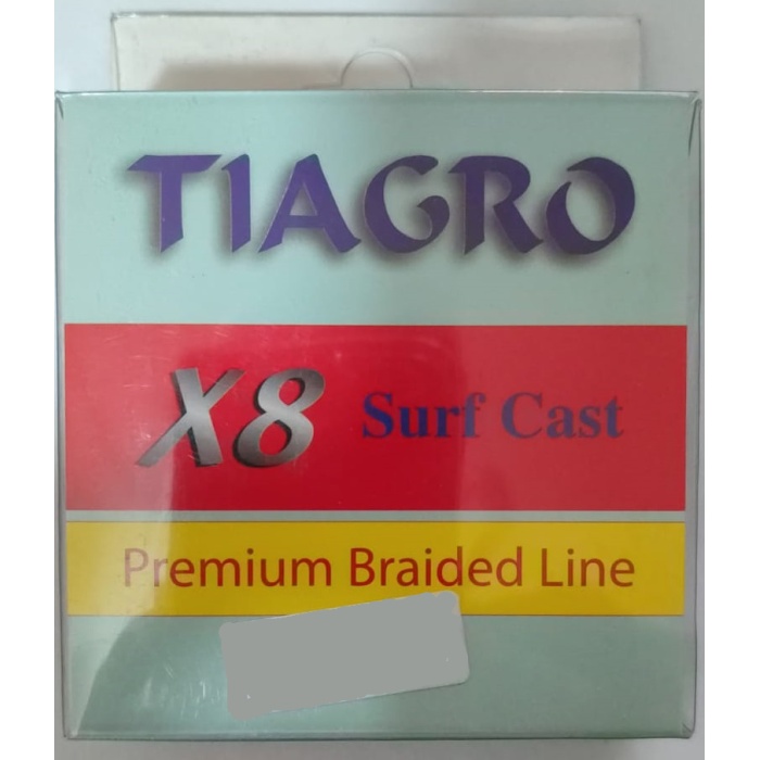 TIAGRO X8 Surf Cast Premium 0,18