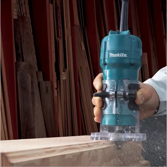 Makita 3709 El Freze Makinasi Formika Traslama