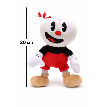 FİNCAN KAFA PELUŞ 20 cm