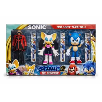 FERHAT 9801-3 SONİC 3LÜ SET