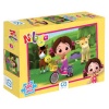CA GAMES CA100 5296 NİLOYA PUZZLE 100 PRÇ