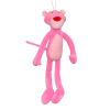 PEMBE PANTER 45 CM PELUŞ