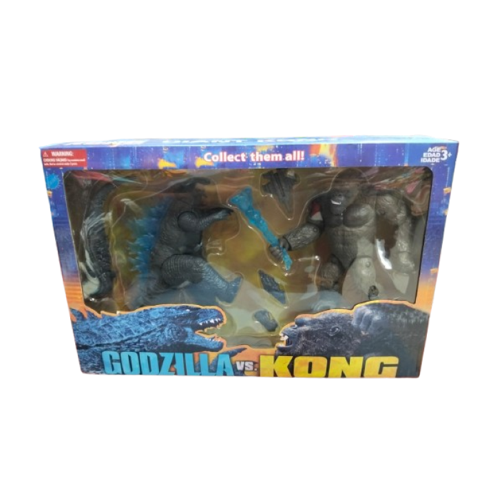 FERHAT 2022302 GODZİLLA VE KONG