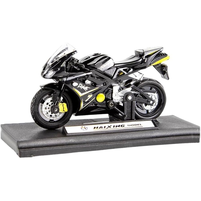 KZL 1:18 Ölçek Standlı Model Motor