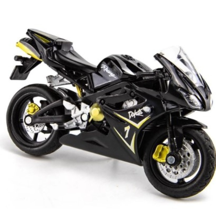 KZL 1:18 Ölçek Standlı Model Motor