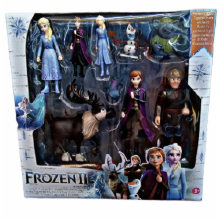 CNR JM2020 FORZEN KUTULU BEBEk