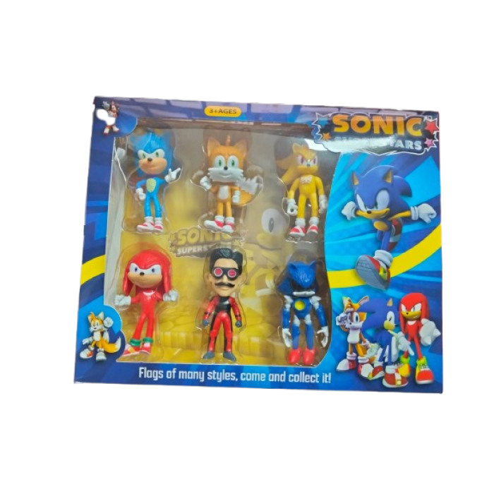 KEMBAY 8005 SONİCH 6 LI