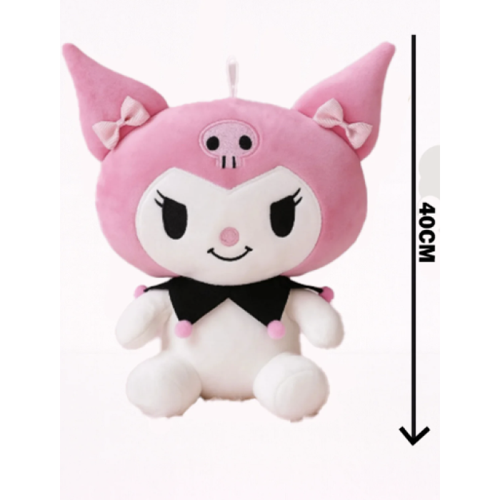 PONPONLU PELUŞ 40 CM