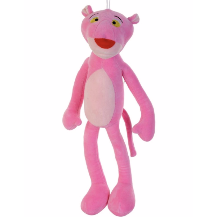PEMBE PANTER 45 CM PELUŞ