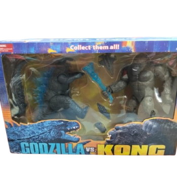 FERHAT 2022302 GODZİLLA VE KONG