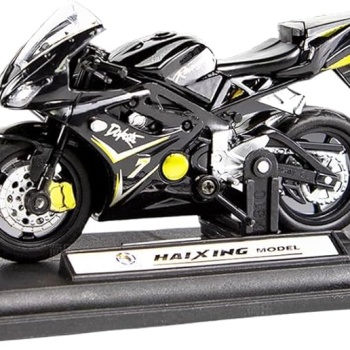 KZL 1:18 Ölçek Standlı Model Motor