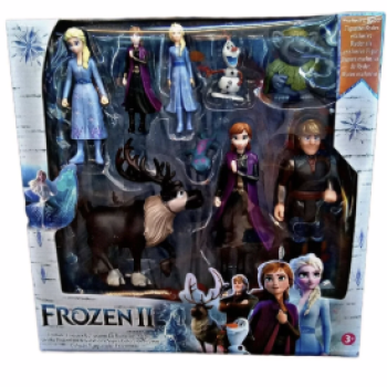 CNR JM2020 FORZEN KUTULU BEBEk