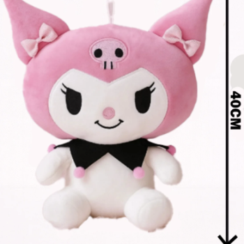 PONPONLU PELUŞ 40 CM