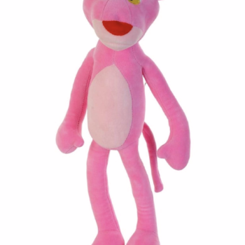 PEMBE PANTER 45 CM PELUŞ