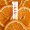 Vitanils Nutrition  Vitamin C 10 Efervesan Tablet - 1000 Mg - Çinko Ve D Vitamini Ilaveli