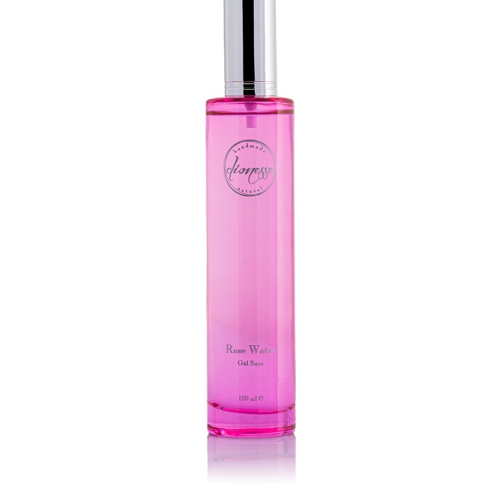Dionesse %100 Saf Gül Suyu 100ml