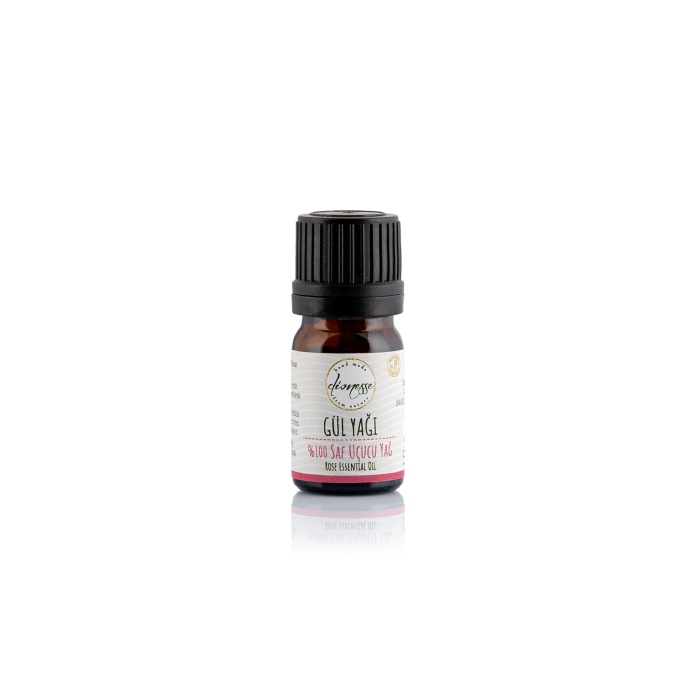 Gül Uçucu Yağı 5 Ml