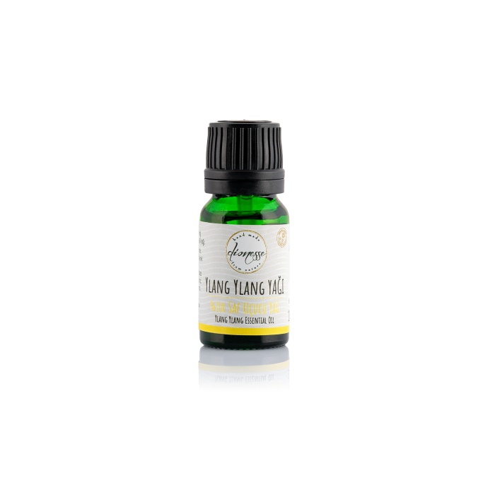 Ylang Ylang Uçucu Yağı 10 Ml