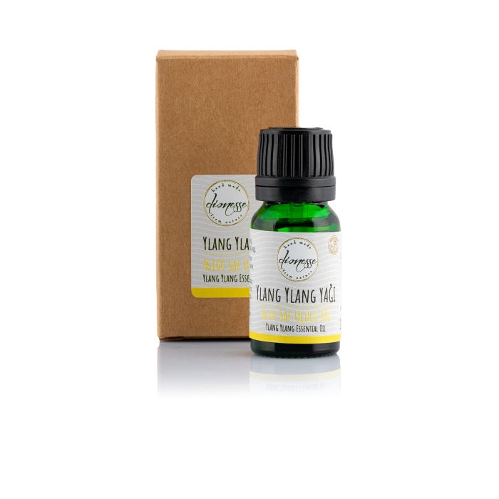 Ylang Ylang Uçucu Yağı 10 Ml