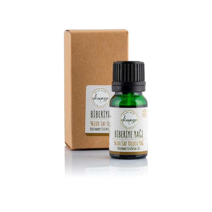 Biberiye Uçucu Yağı 10 Ml