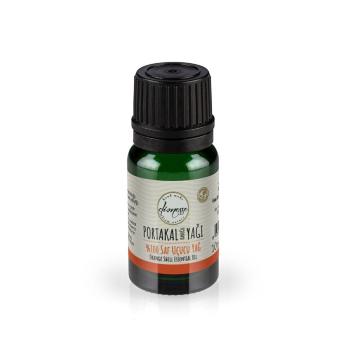 Portakal Kabuğu Uçucu Yağı 10 Ml