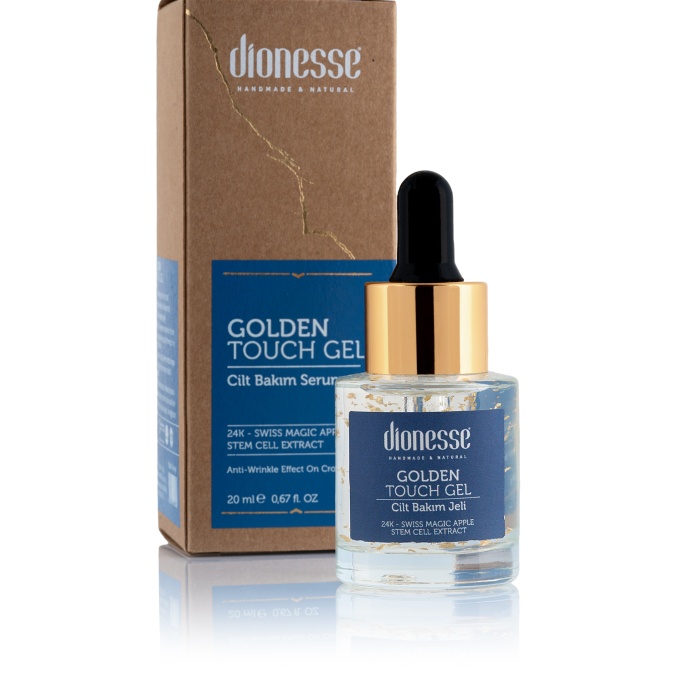 DİONESSE GOLDEN TOUCH GEL