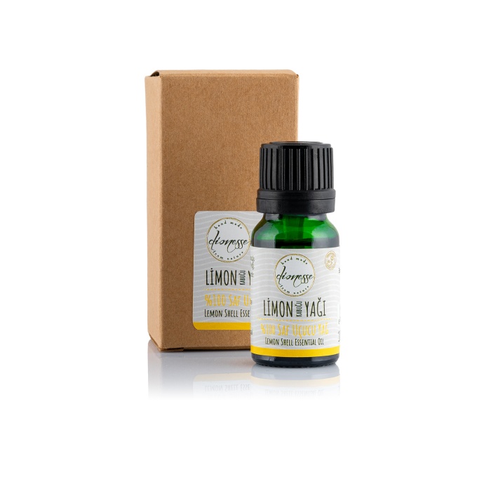 Limon Kabuğu Uçucu Yağı 10 Ml