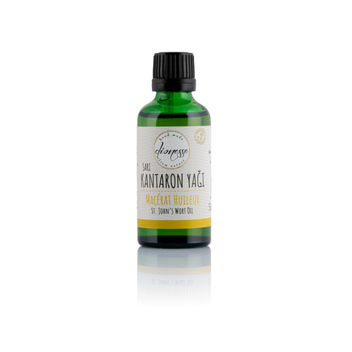Dionesse Sarı Kantaron Masere Yağı 50 Ml