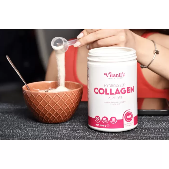 Vitanils Nutrition Collagen Peptides - 500g