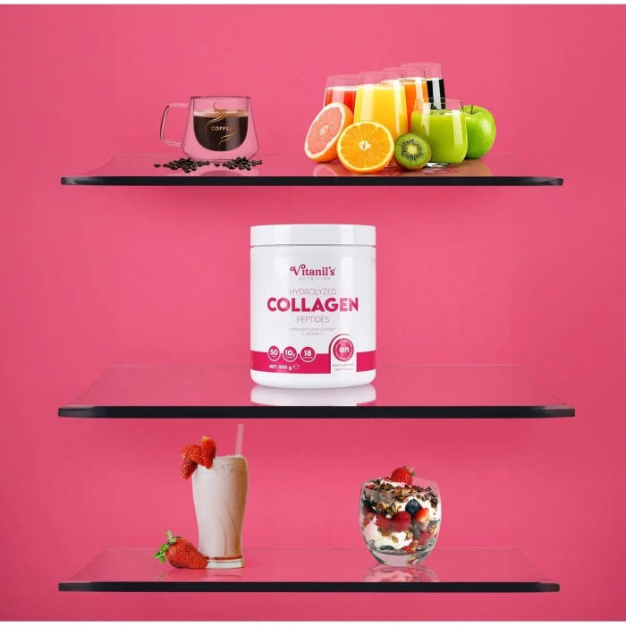 Vitanils Nutrition Collagen Peptides - 500g