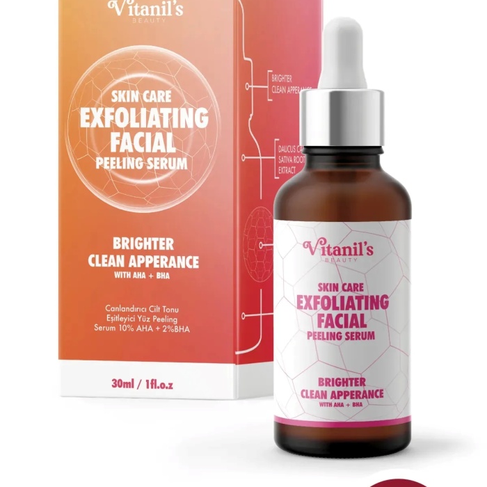 vitanils Collagen Serum - Yaşlanma Karşıtı - Kolajen Serum