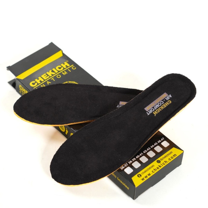 MR001 Sivora Memory Ortopedik Tabanlık SIYAH