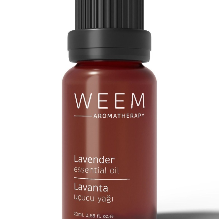Lavanta Uçucu Yağı %100 Saf