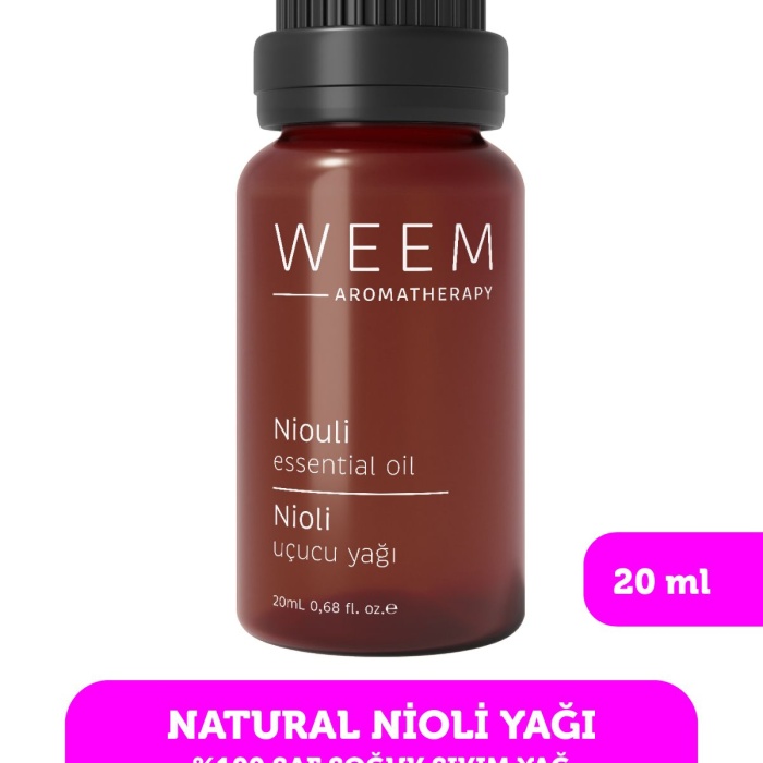 Nioli Uçucu Yağı %100 Saf