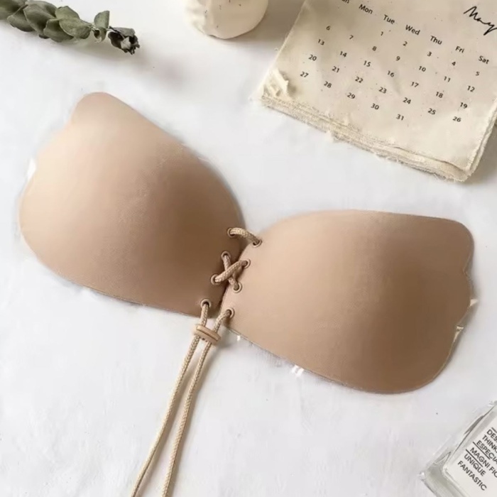 2li Yapışkan Kelebek Sütyen-519