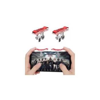 onopo Tüm Telefonlarla Uyumlu Pubg Nişan Tetik Düğmesi ve Oyun Kumandası