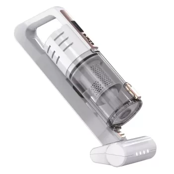 Ezere 15000pa LED Işıklı Kuru Islak Kullanım Kablosuz Güçlü El Araç-Ev Süpürgesi