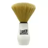 Barber Shop Ense Fırçası - Beyaz