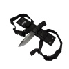 Crkt 1520 Pasific Tactical Outdoor Bıçak 24 cm - Bacak&amp;amp;amp; Kol Kılıflı, Kauçuk Kaymaz Sap