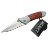CRKT CR 0035 RD Kamp Çakı 18 cm - Metal &amp;amp;amp; Gül Ağacı Saplı, Kılıflı, Kutulu