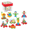 Nessiworld 03316 Kaktüs Blokları 80 Parça -Dede