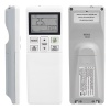 MITSUBISHI RLA 502A700S KLİMA KUMANDASI (4172)